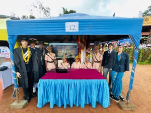 Showcasing Opportunities and Empowering Students — KDU Joins Hands with Homagama Education Zone to Shape Tomorrow’s Professionals – General Sir John Kotelawala Defence University Sri Lanka