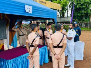 Showcasing Opportunities and Empowering Students — KDU Joins Hands with Homagama Education Zone to Shape Tomorrow’s Professionals – General Sir John Kotelawala Defence University Sri Lanka