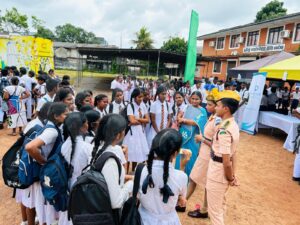 Showcasing Opportunities and Empowering Students — KDU Joins Hands with Homagama Education Zone to Shape Tomorrow’s Professionals – General Sir John Kotelawala Defence University Sri Lanka