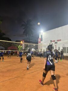 KDU VOLLEYBALL QUEENS CROWNED CHAMPIONS AT LEGENDS TROPHY 2025 – General Sir John Kotelawala Defence University Sri Lanka