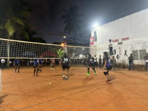 KDU VOLLEYBALL QUEENS CROWNED CHAMPIONS AT LEGENDS TROPHY 2025 – General Sir John Kotelawala Defence University Sri Lanka