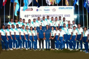 GENERAL SIR JOHN KOTELAWALA DEFENCE UNIVERSITY SHINES AT THE 40TH SRI LANKA NATIONAL ROWING CHAMPIONSHIPS- 2025